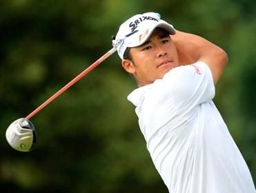 Matsuyama has started his Major career in promising style